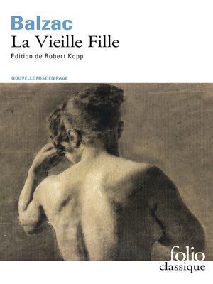 cover image of La Vieille Fille